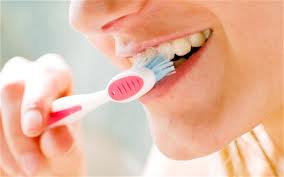 Effective Brushing of Teeth Effective Brushing of Teeth